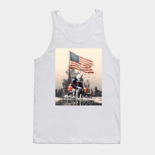 Memorial Day: We Don't Deserve Nice Things Tank Top